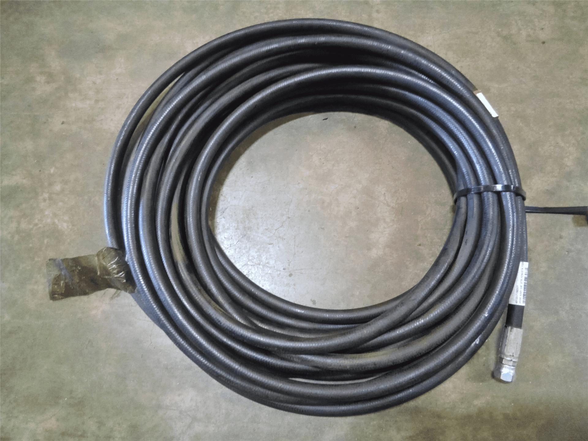NEW HOSE ASSY image