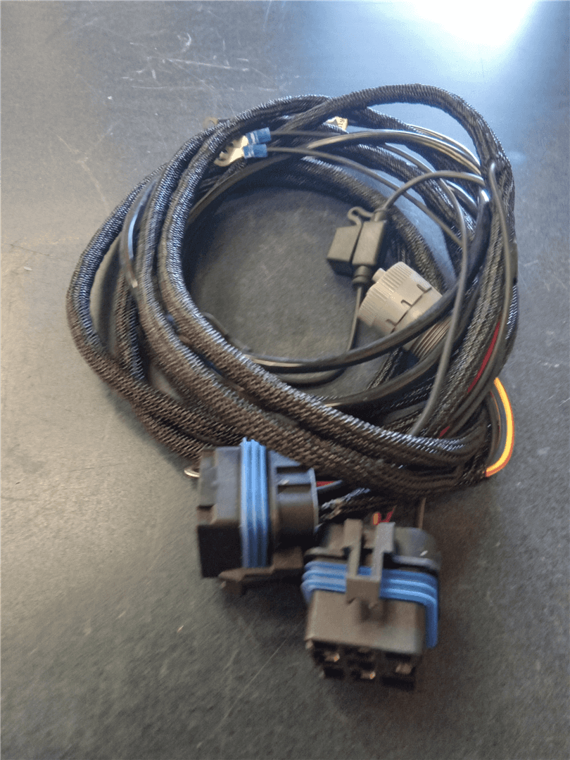 NEW HARNESS image