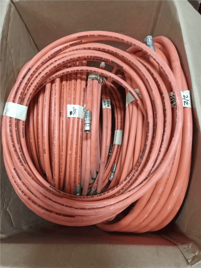 NEW HOSE KIT image