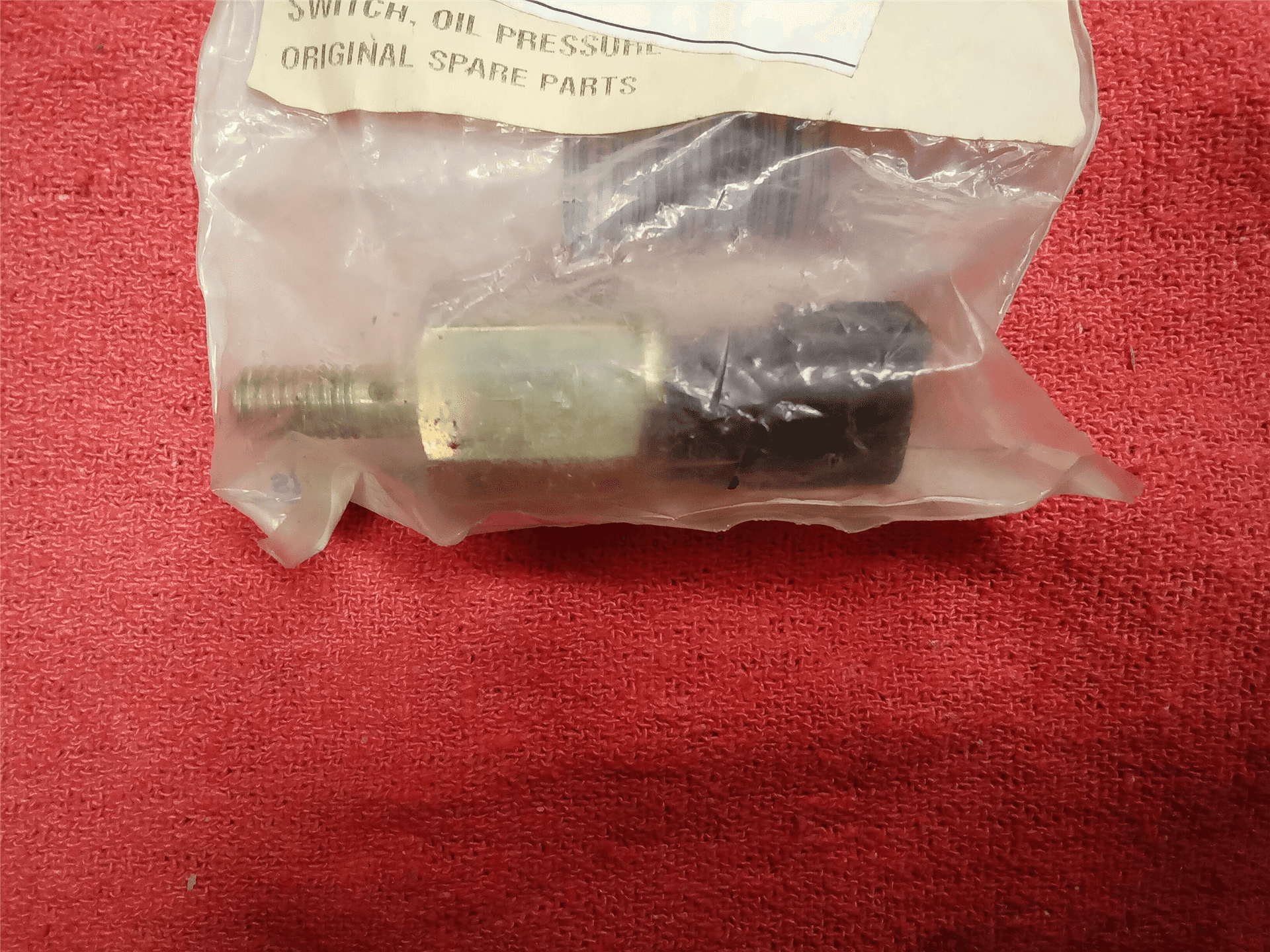 NEW OIL PRESSURE S image