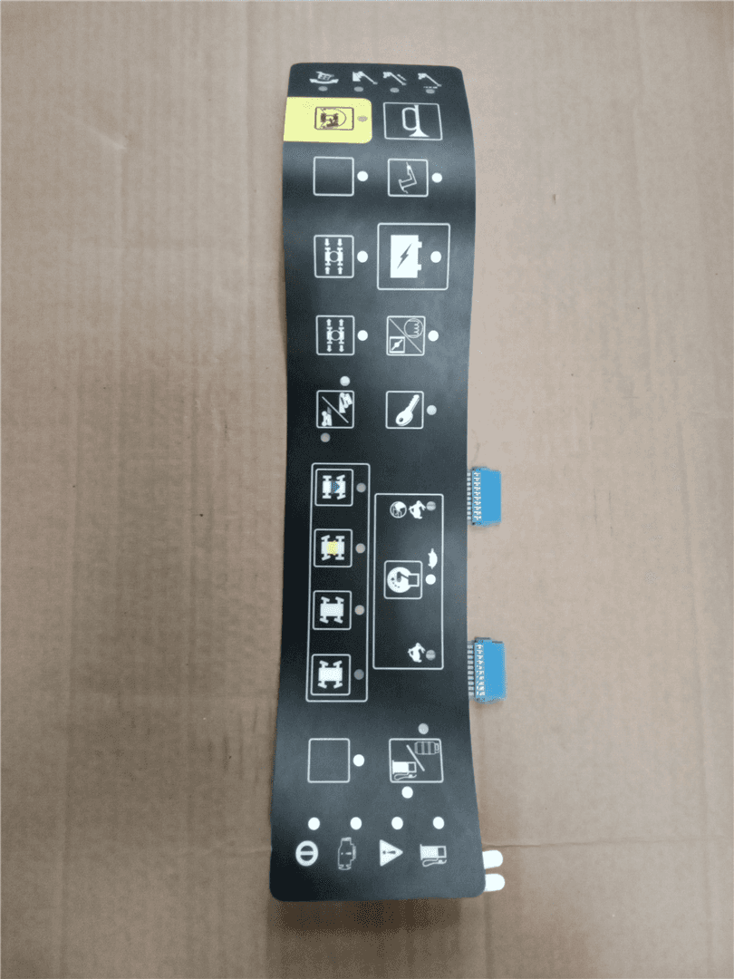 NEW MEMBRANE SWITC image
