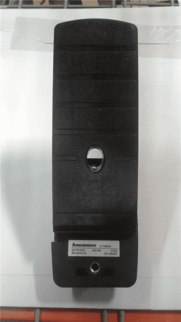 NEW PEDAL ACCELERA image
