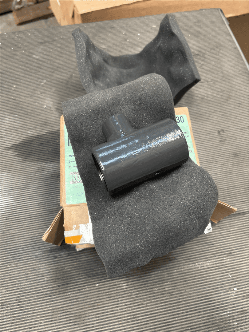NEW CYLINDER HEAD image