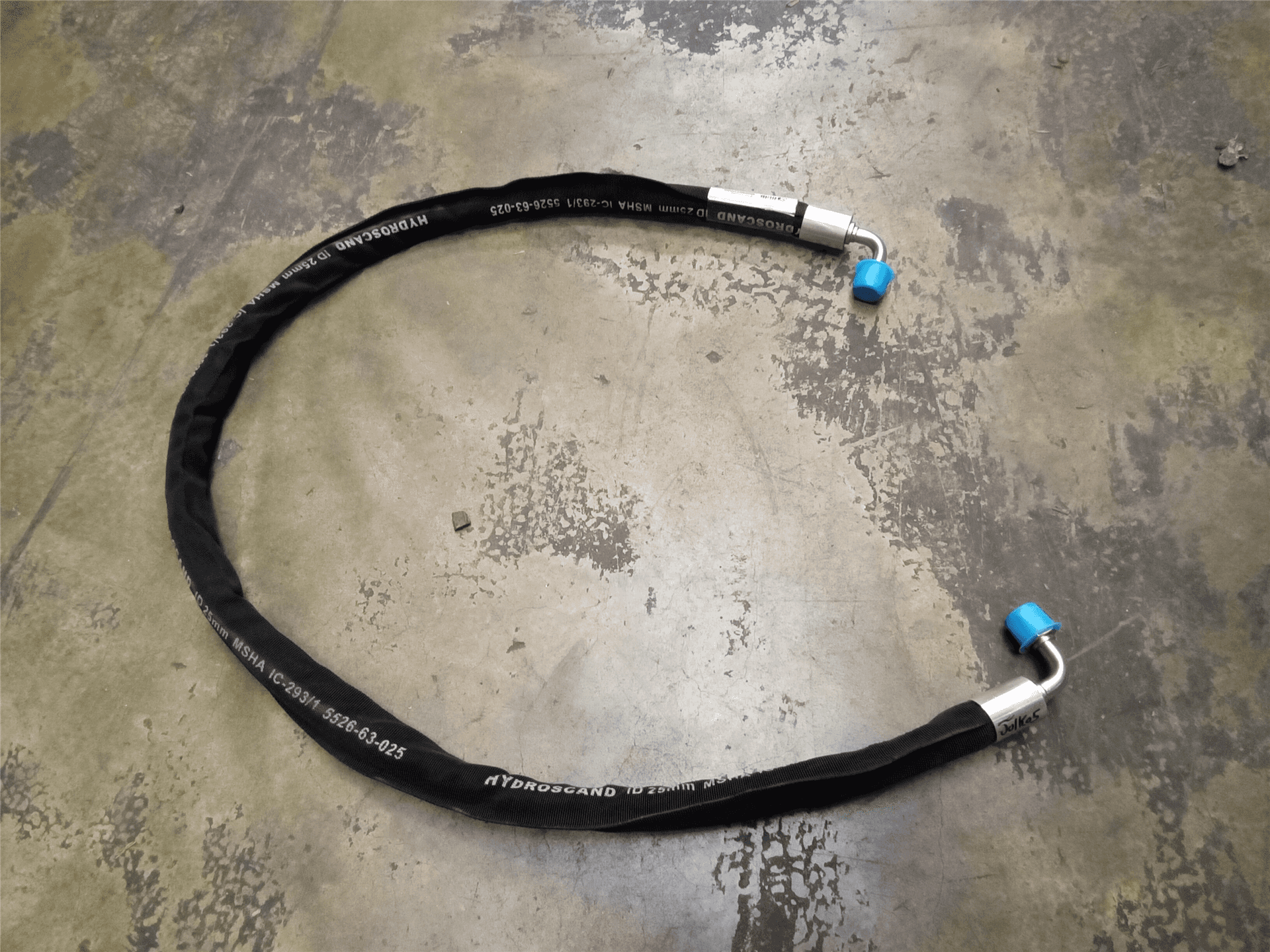 NEW HOSE image