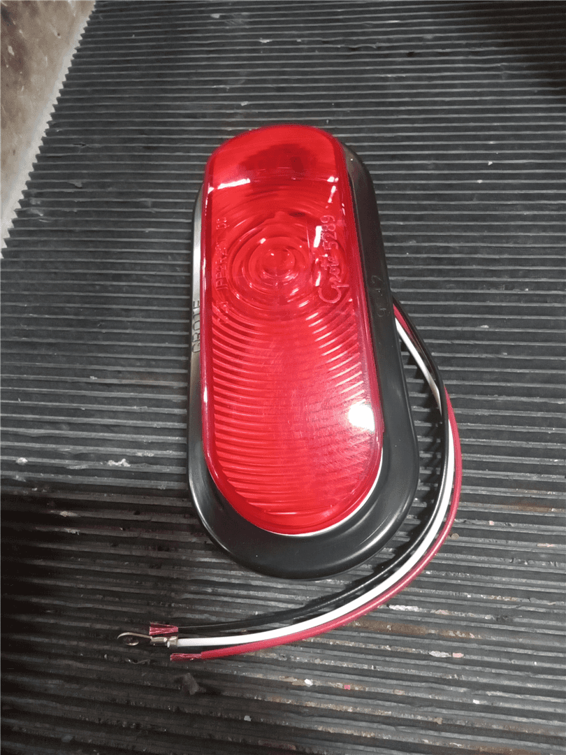 NEW STT LAMP, RED, image