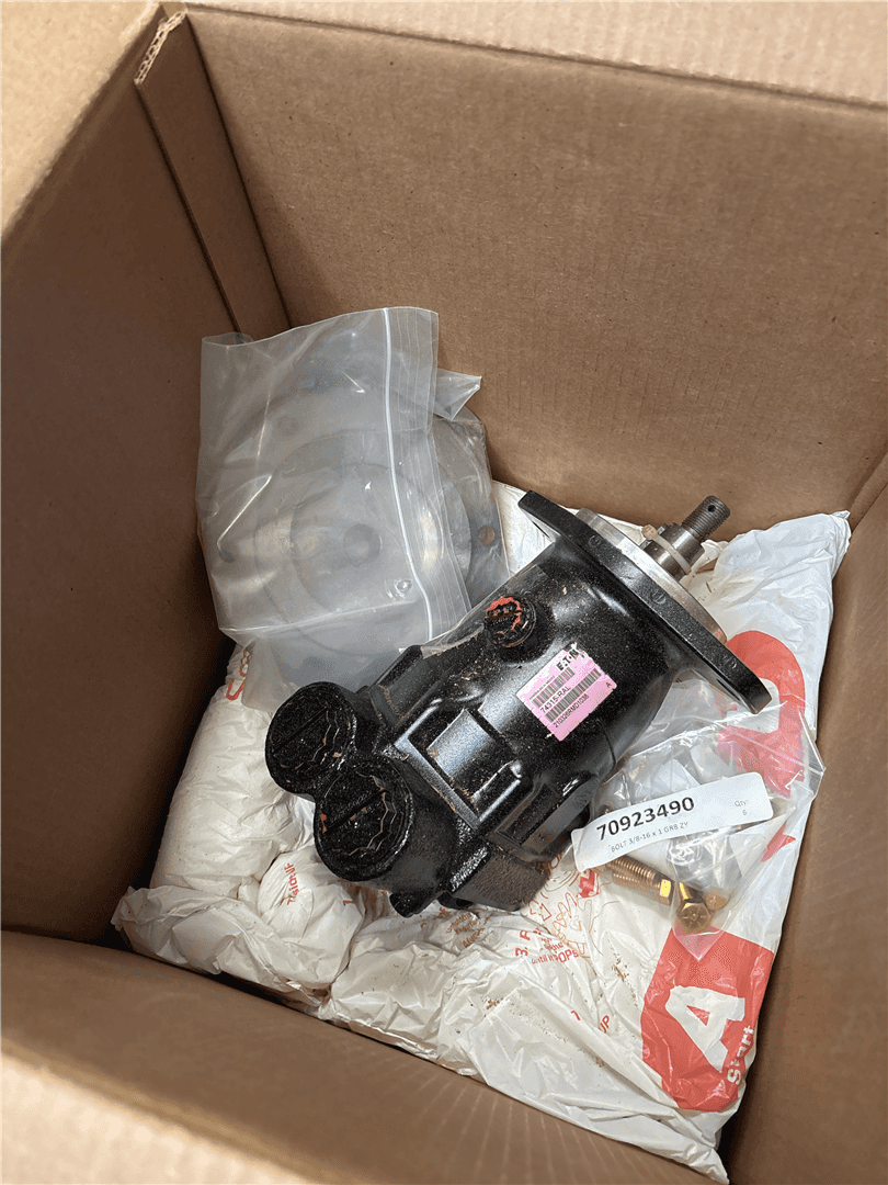 NEW FAN MOTOR image