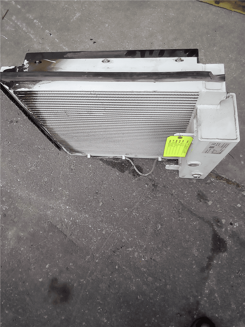 USED RADIATOR image