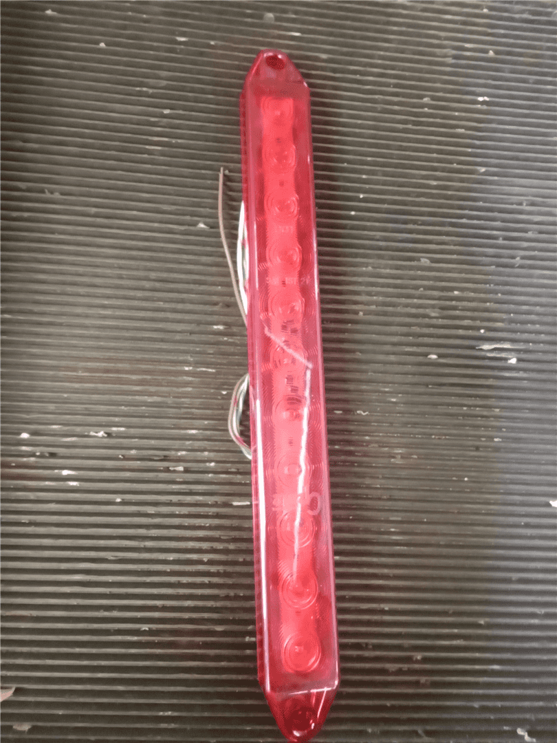 NEW STT RED LAMP image