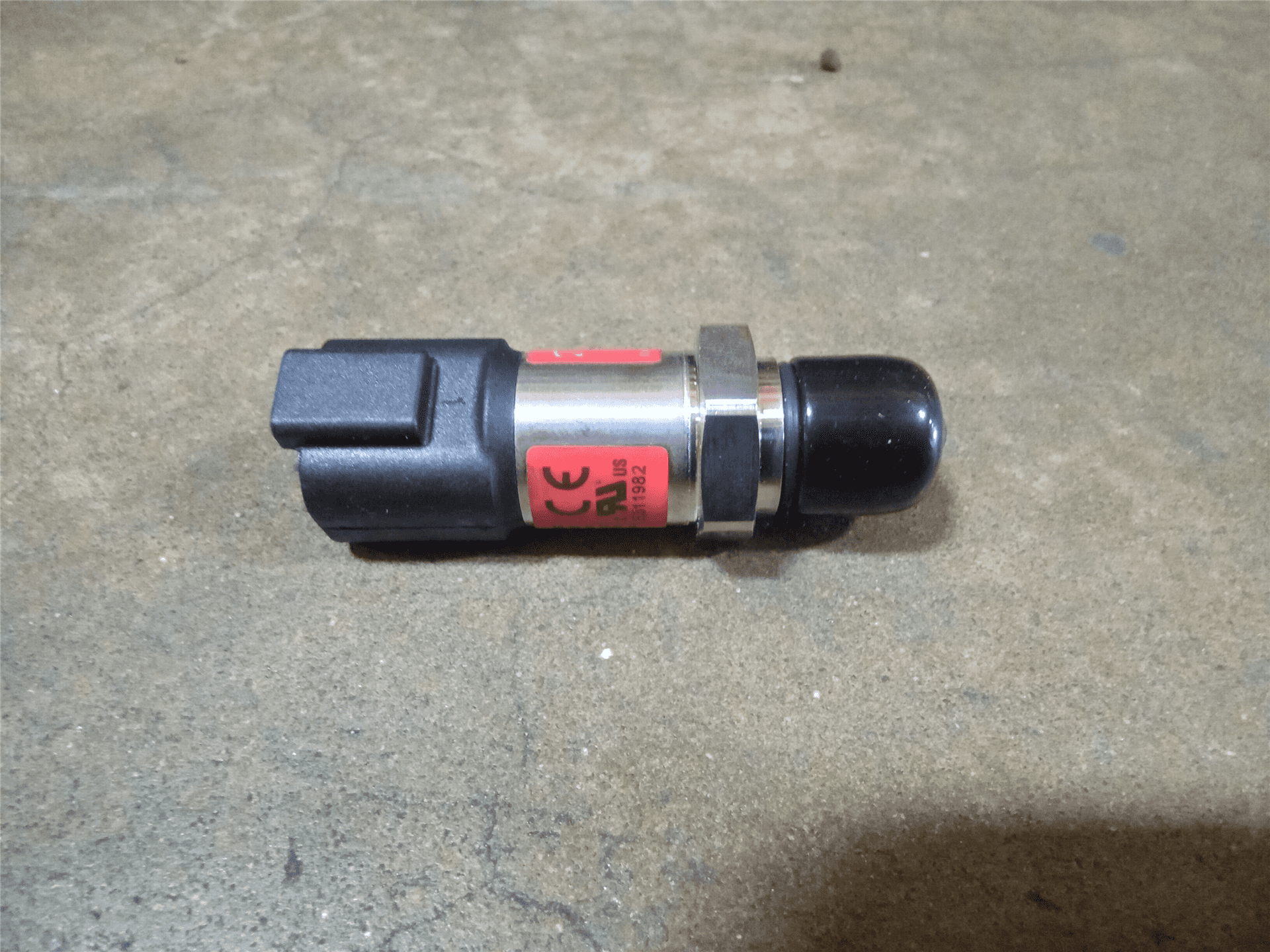 NEW PRESSURE SENSO image