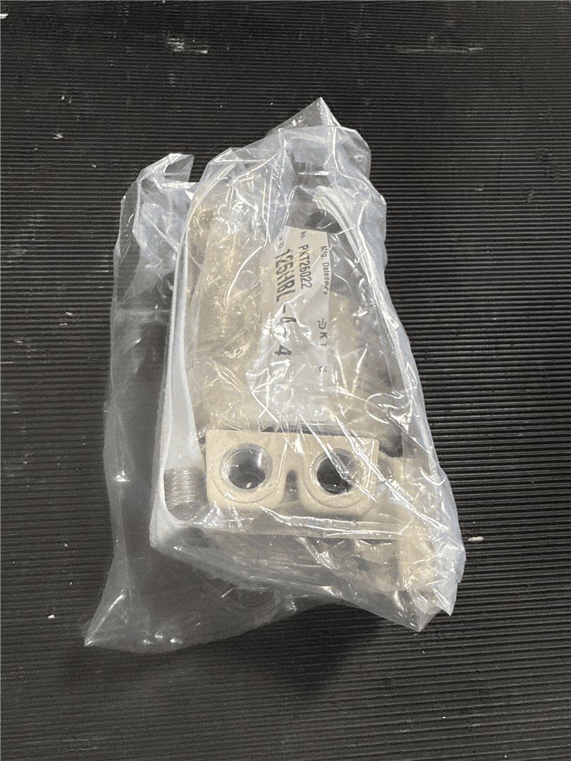NEW FUEL FILTER image