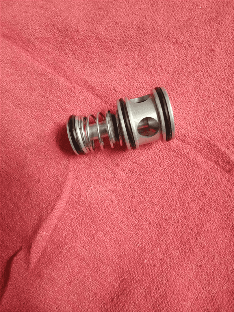 NEW VALVE STEM ASS image