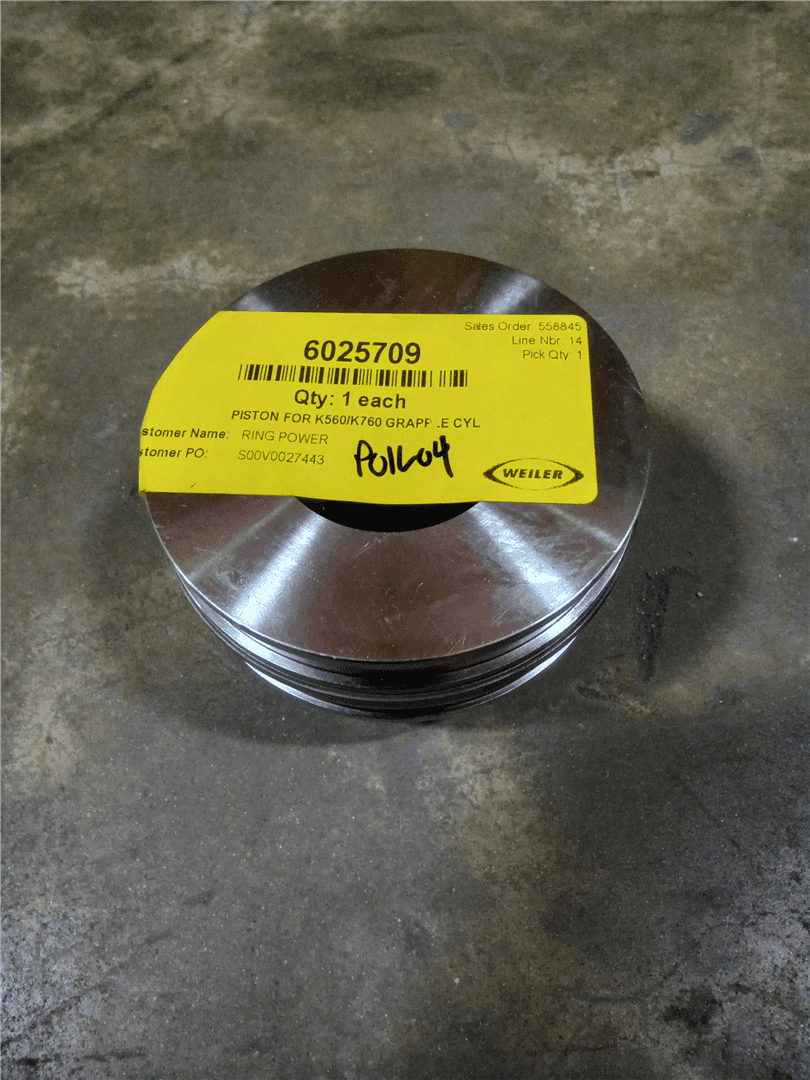 NEW PISTON image