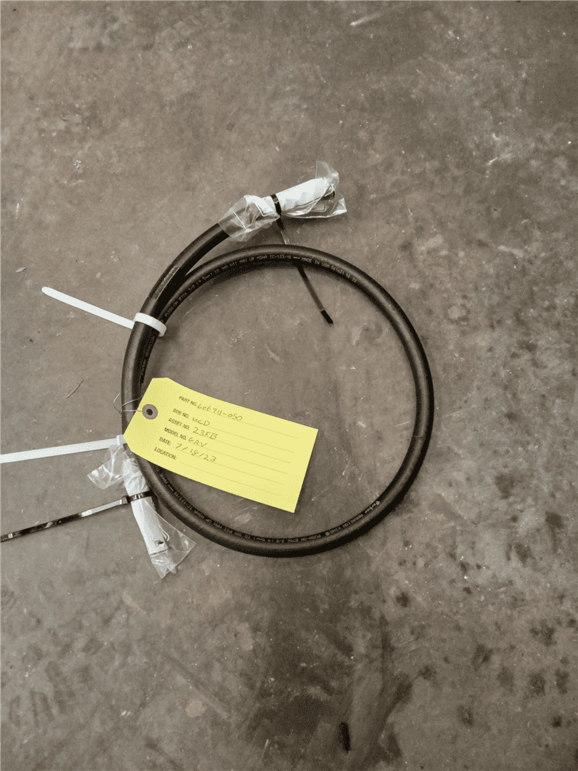 NEW HOSE image