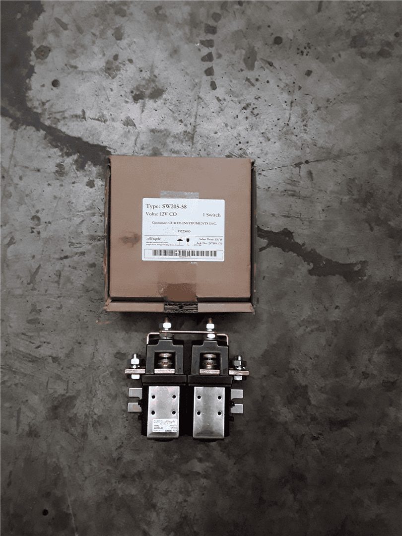 NEW CONTACTOR image