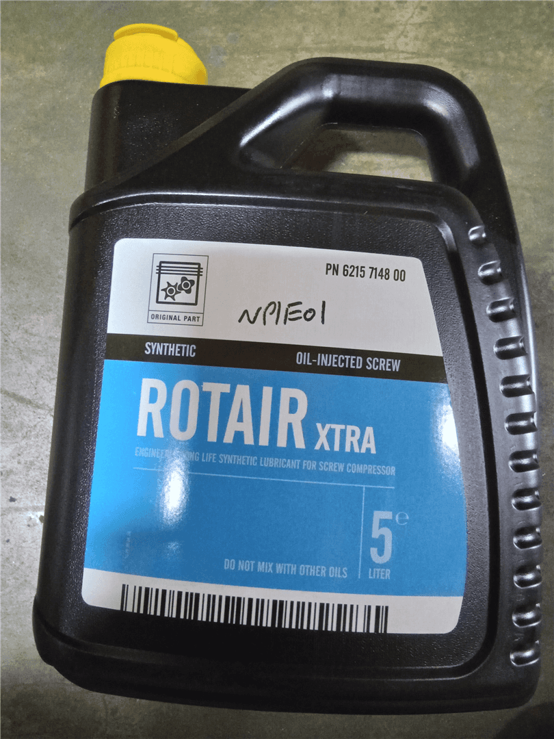 NEW CAN ROTAIR XTR image