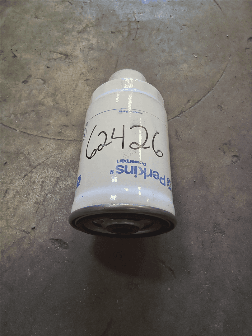 NEW FUEL FILTER image