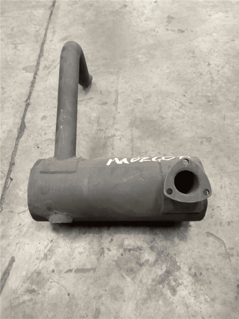 NEW MUFFLER image