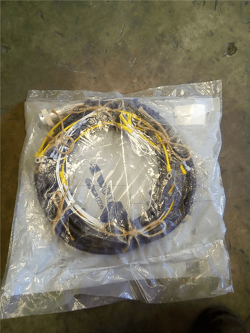 NEW HARNESS ASSY image