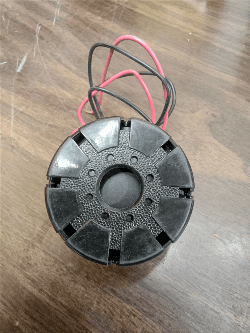 NEW BUZZER image