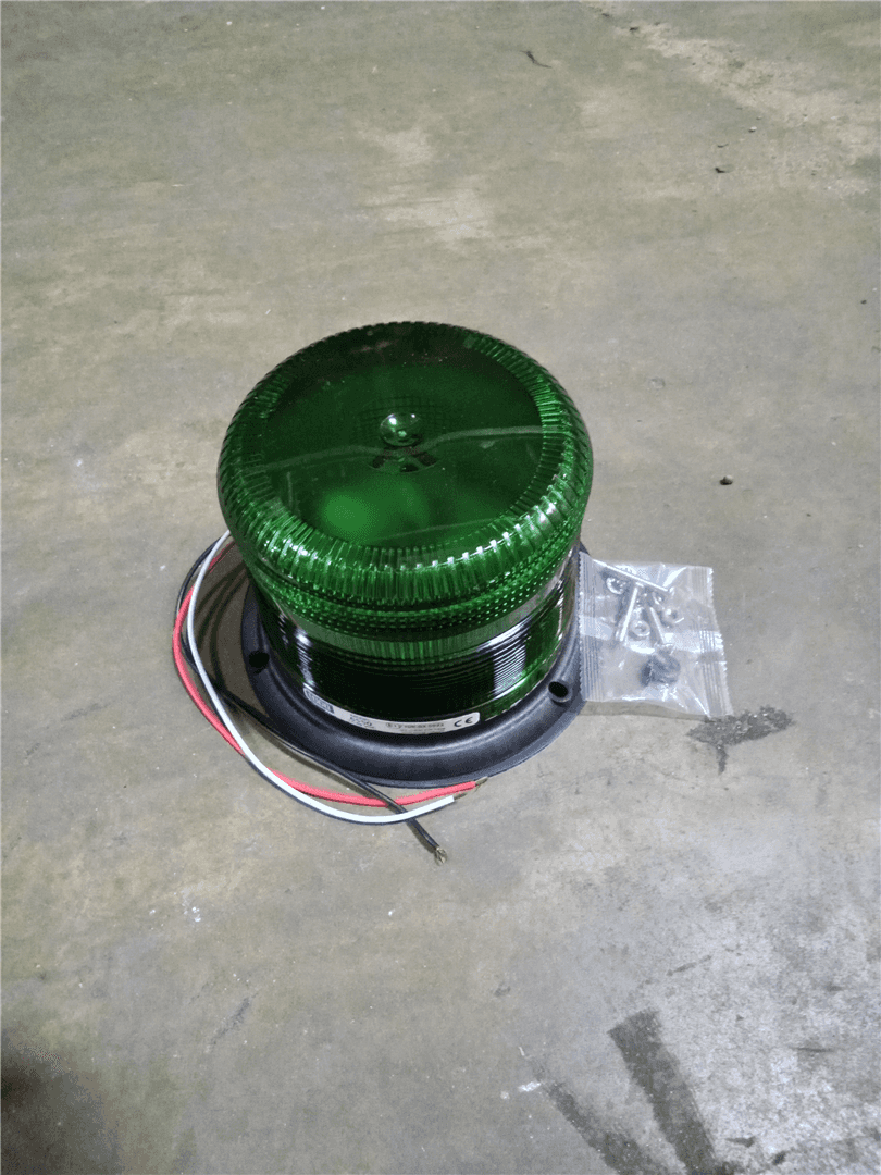 NEW STROBE BEACON image