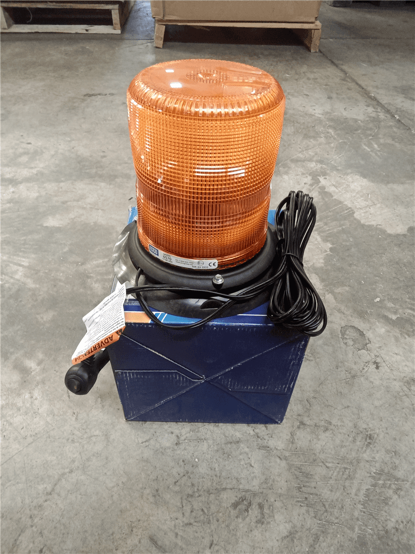 NEW STROBE BEACON image