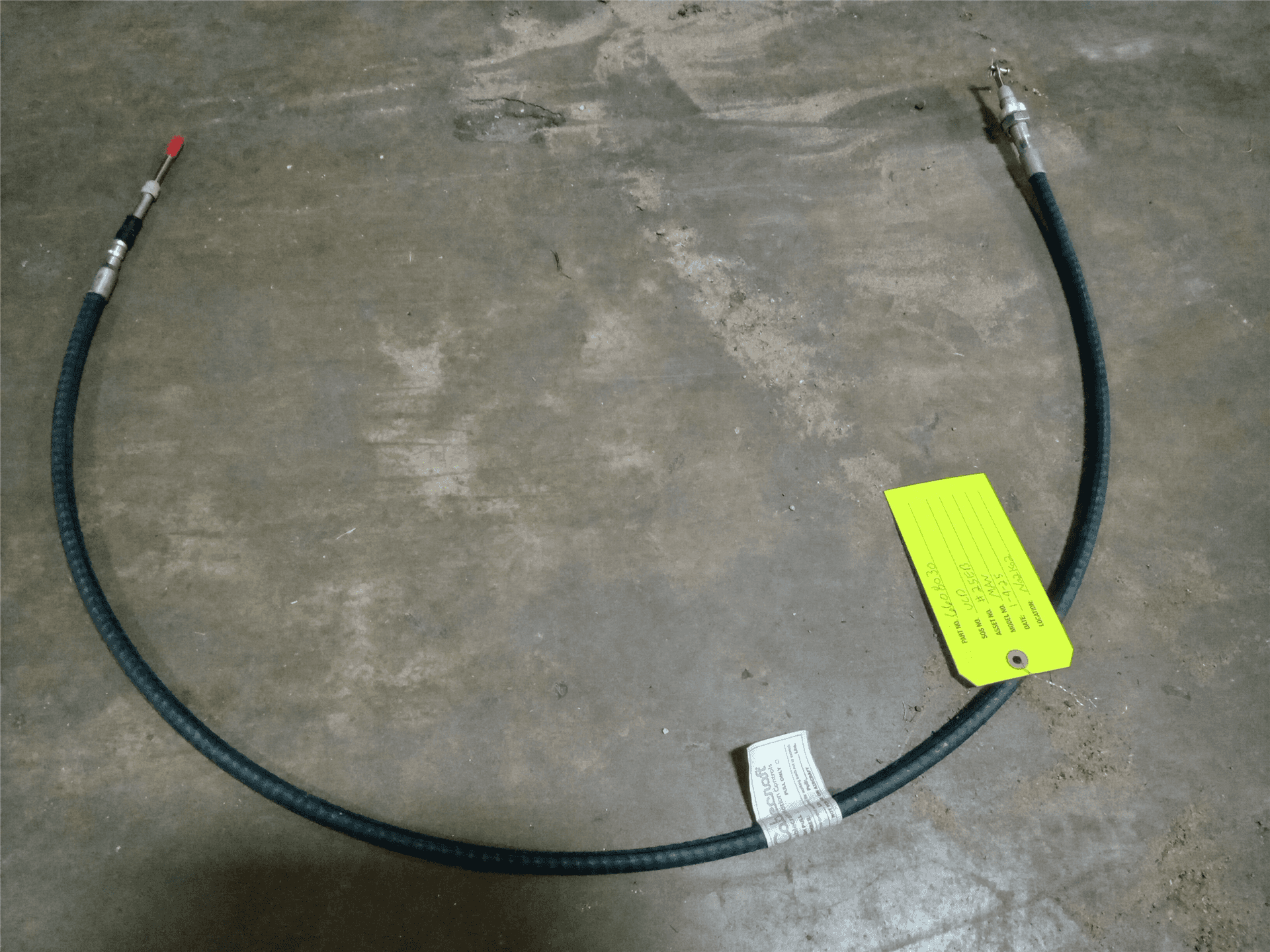 NEW CABLE ASSY image