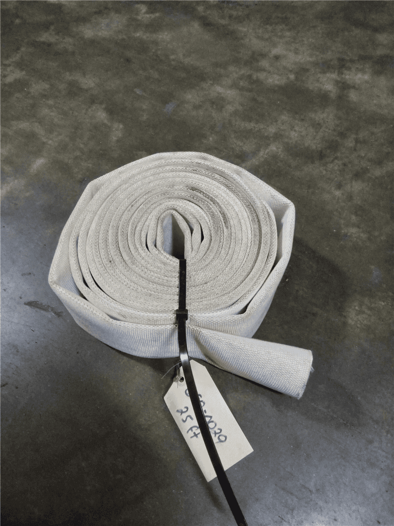 NEW 25FT FIRE HOSE image