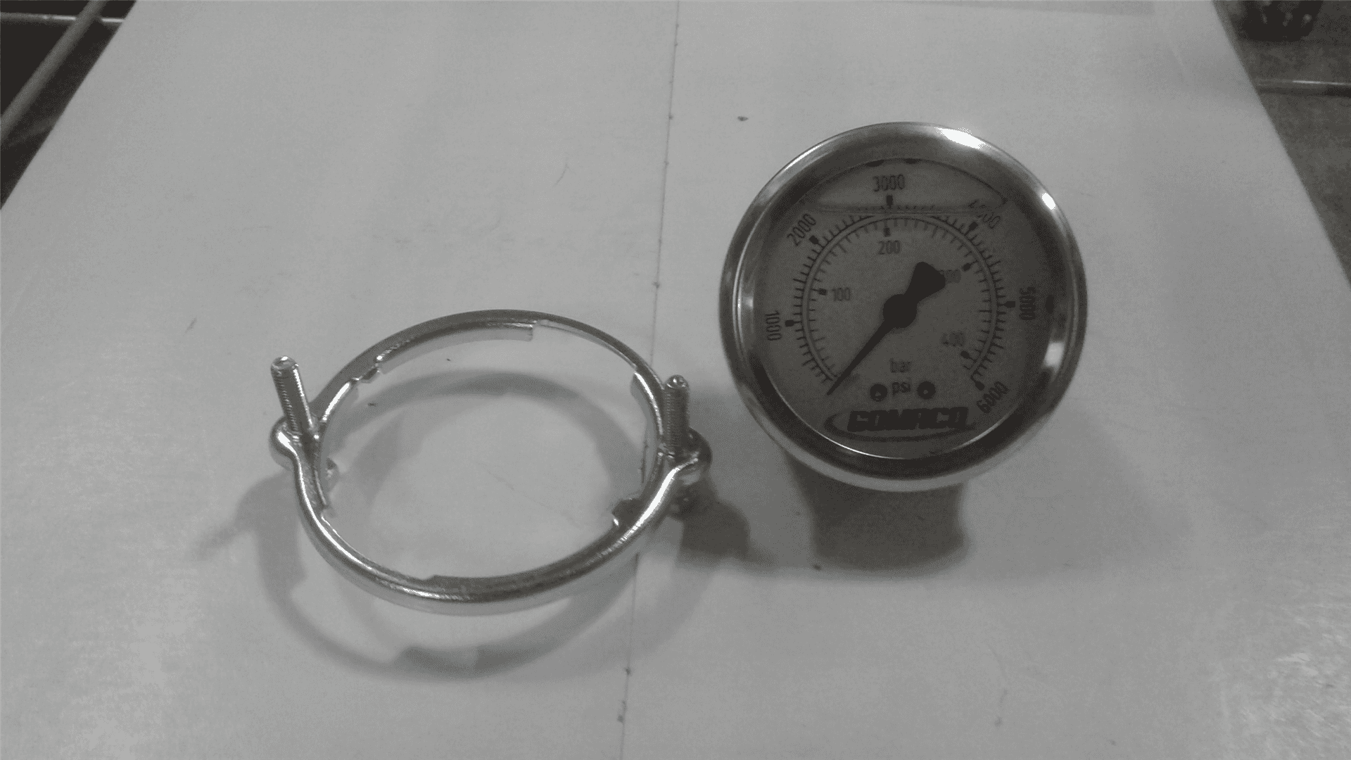NEW OIL PRESSURE G image