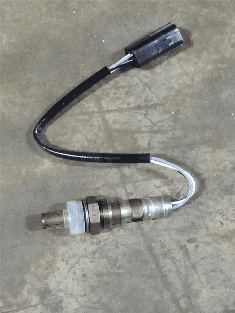 NEW O2 SENSOR image