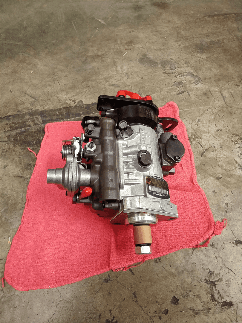 NEW INJECTION PUMP image