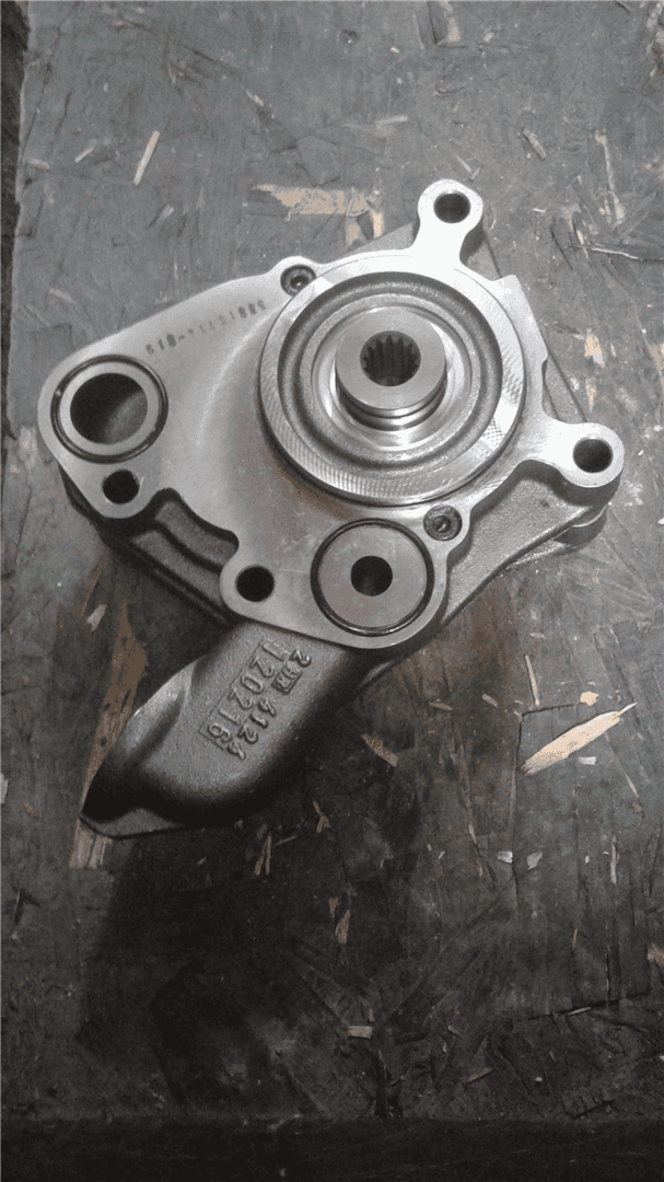 NEW PUMP image