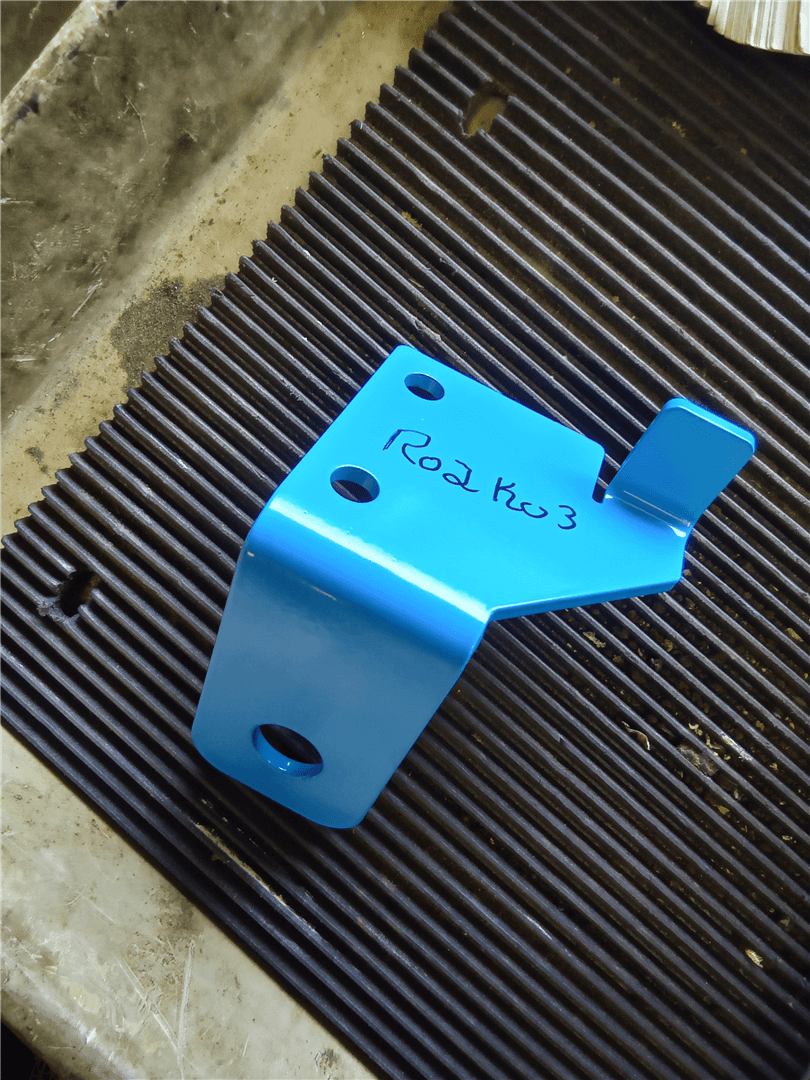 NEW AIR HOSE BRACK image