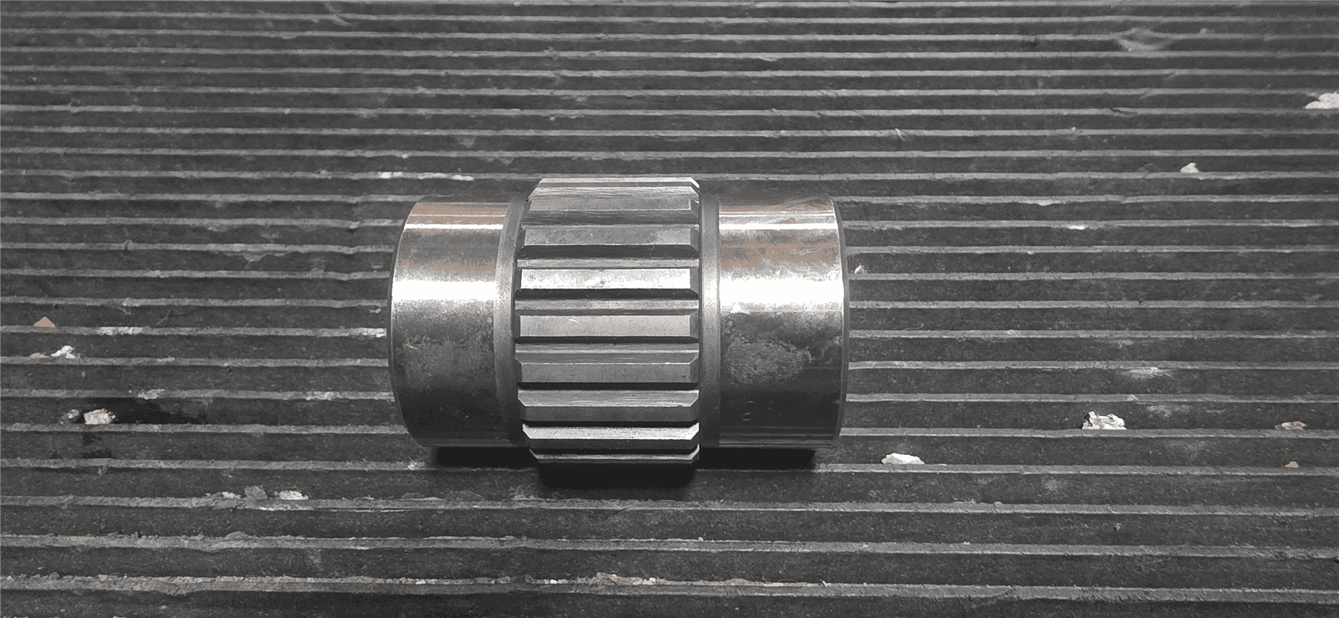 NEW PUMP SHAFT image