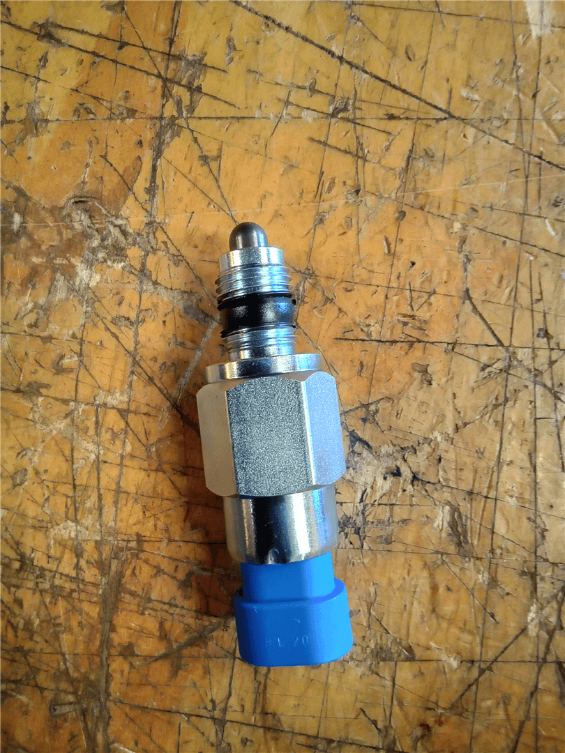 NEW PLUNGER SWITCH image