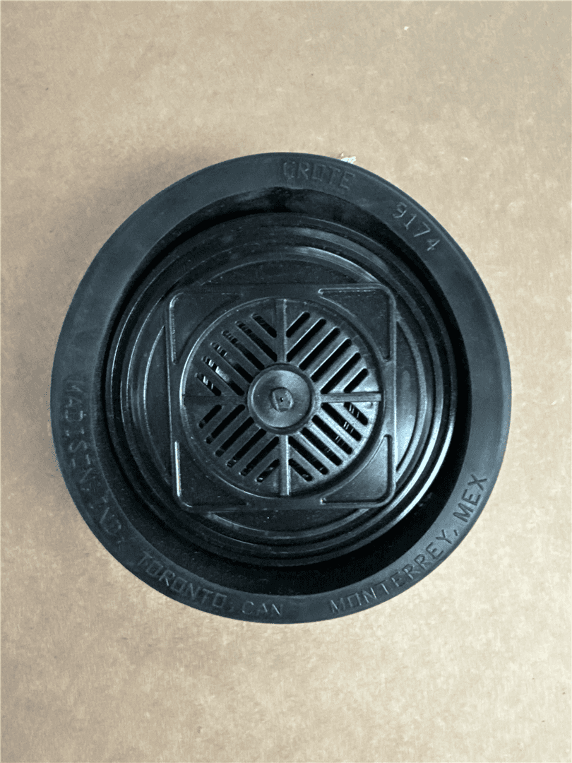 NEW BACKUP ALARM image