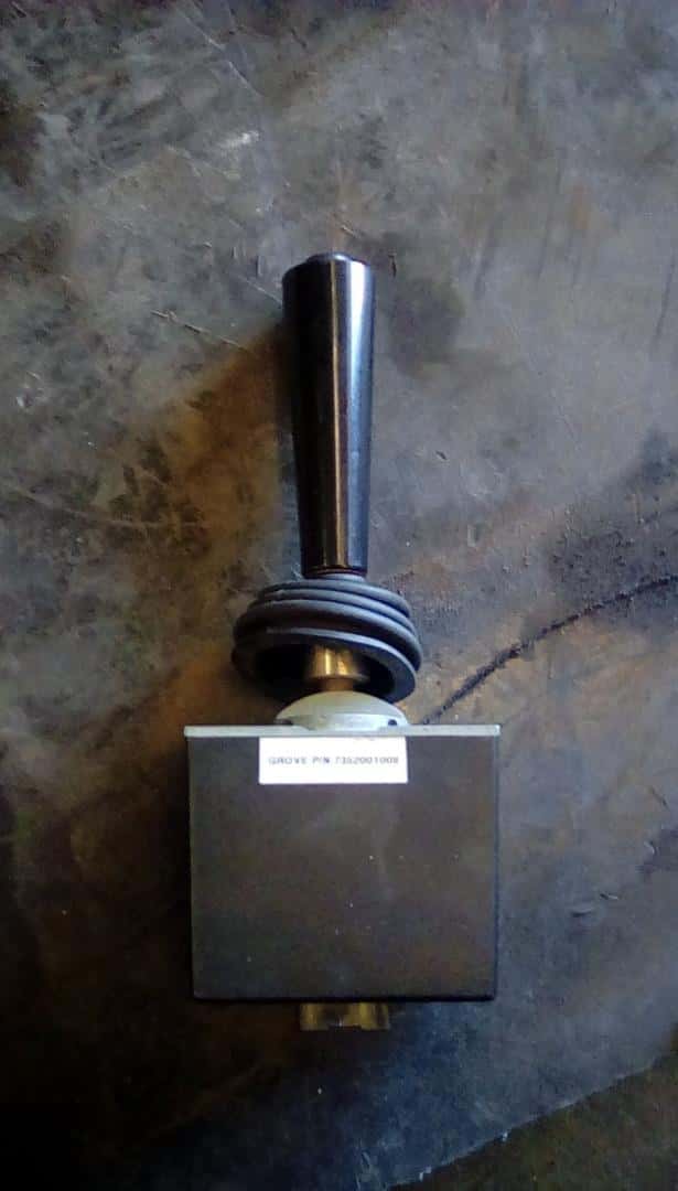 HAND CONTROL image