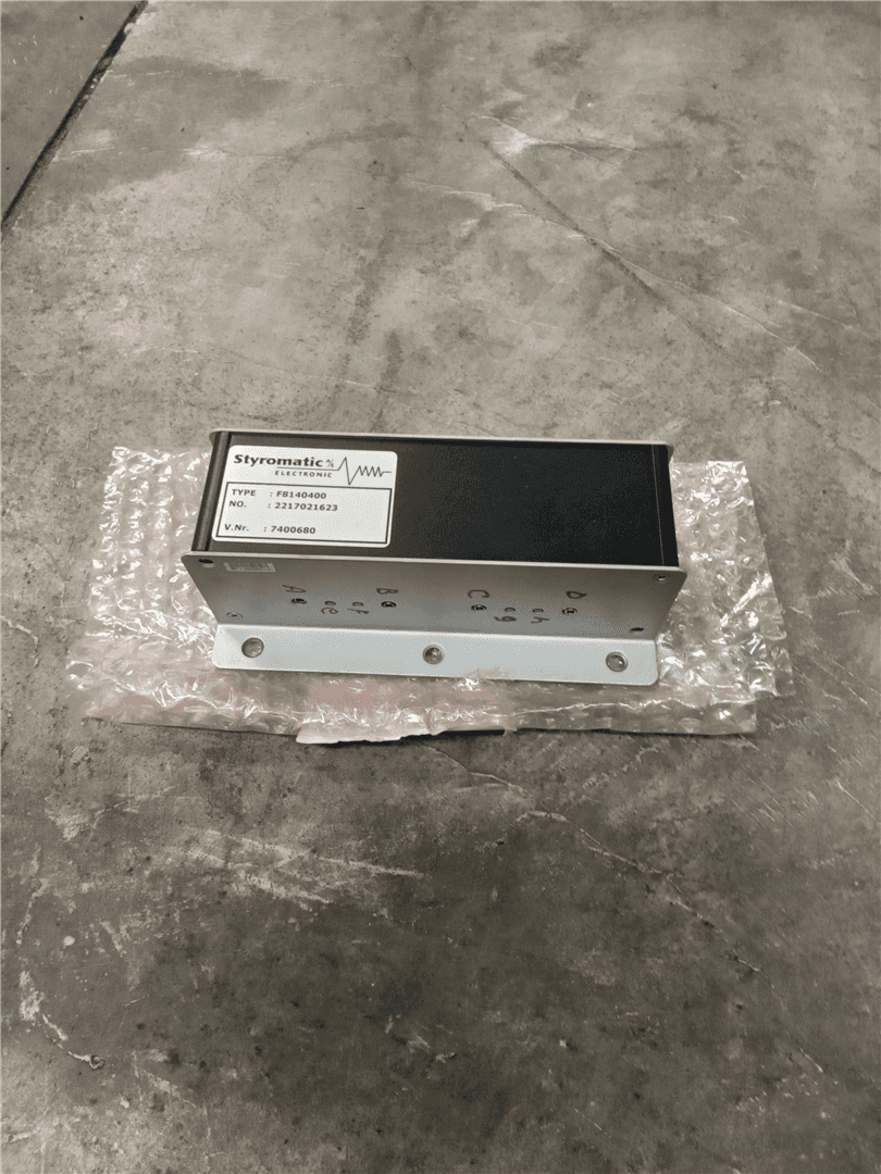 NEW CONTROL UNIT image