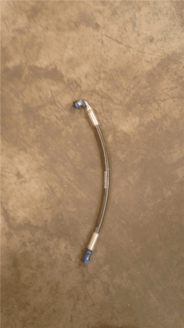 NEW HOSE ASSY image