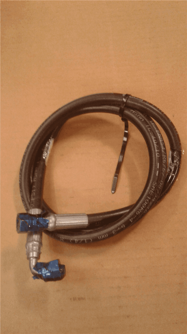 NEW HOSE image