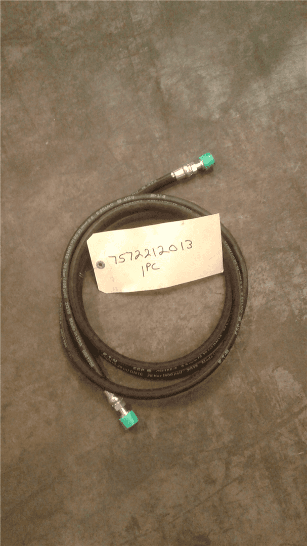 NEW HOSE image
