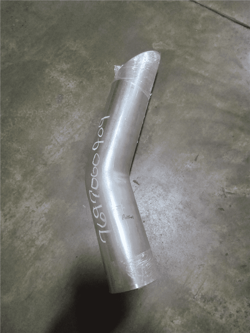 NEW TAILPIPE image