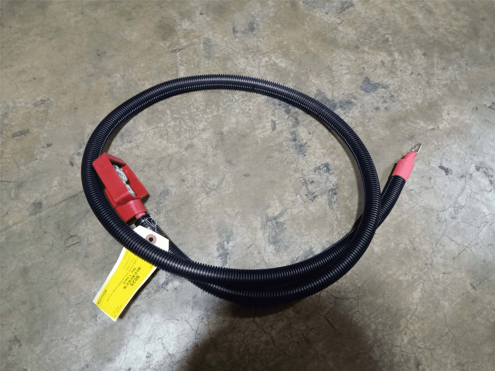 NEW BATTERY CABLE image