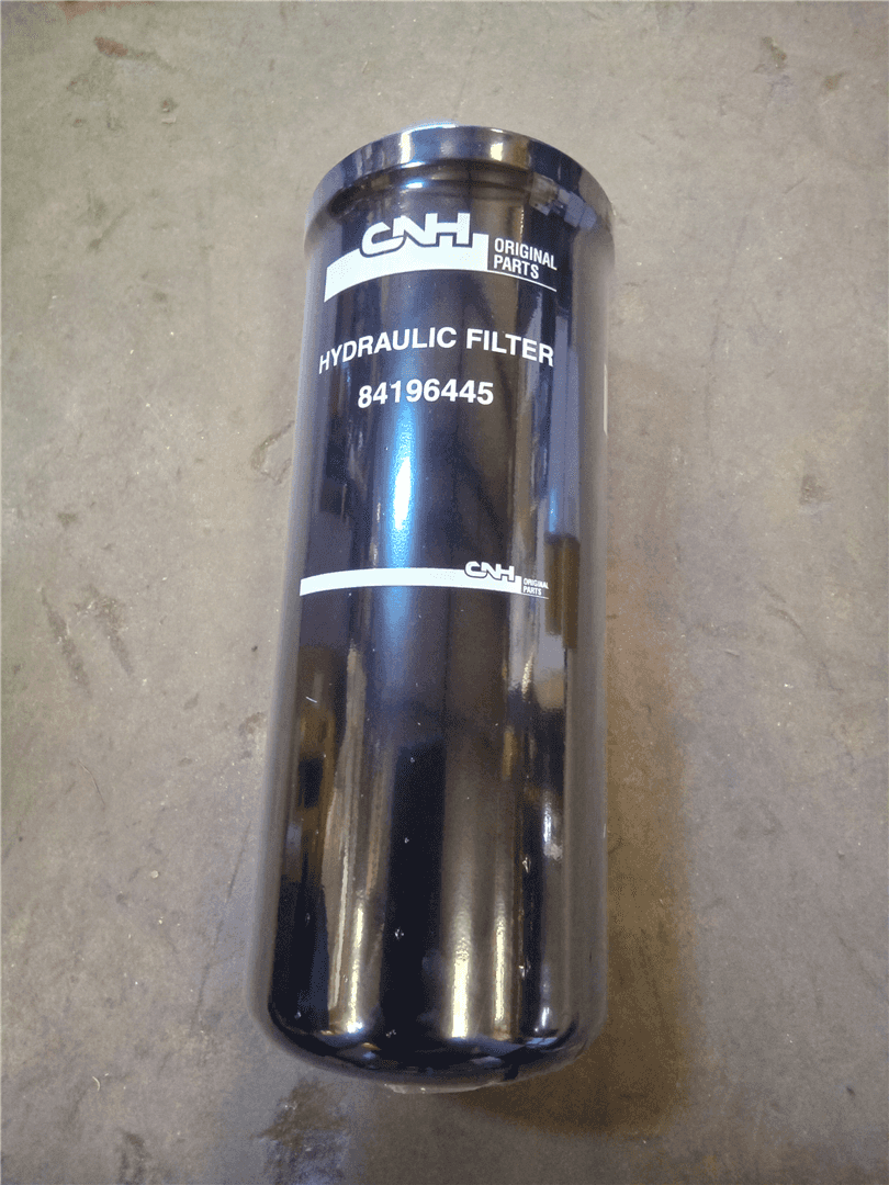 NEW HYD OIL FILTER image