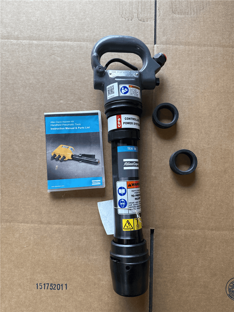 PNEUMATIC RIVET BU image