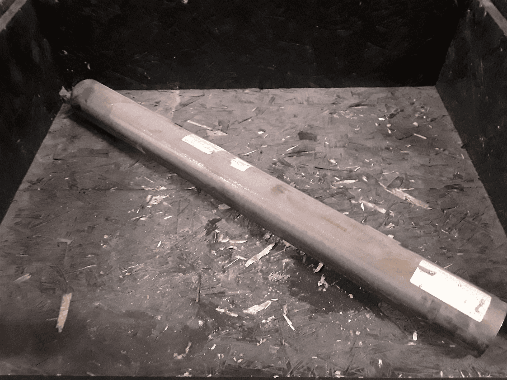 USED TUBE ASSEMBLY image