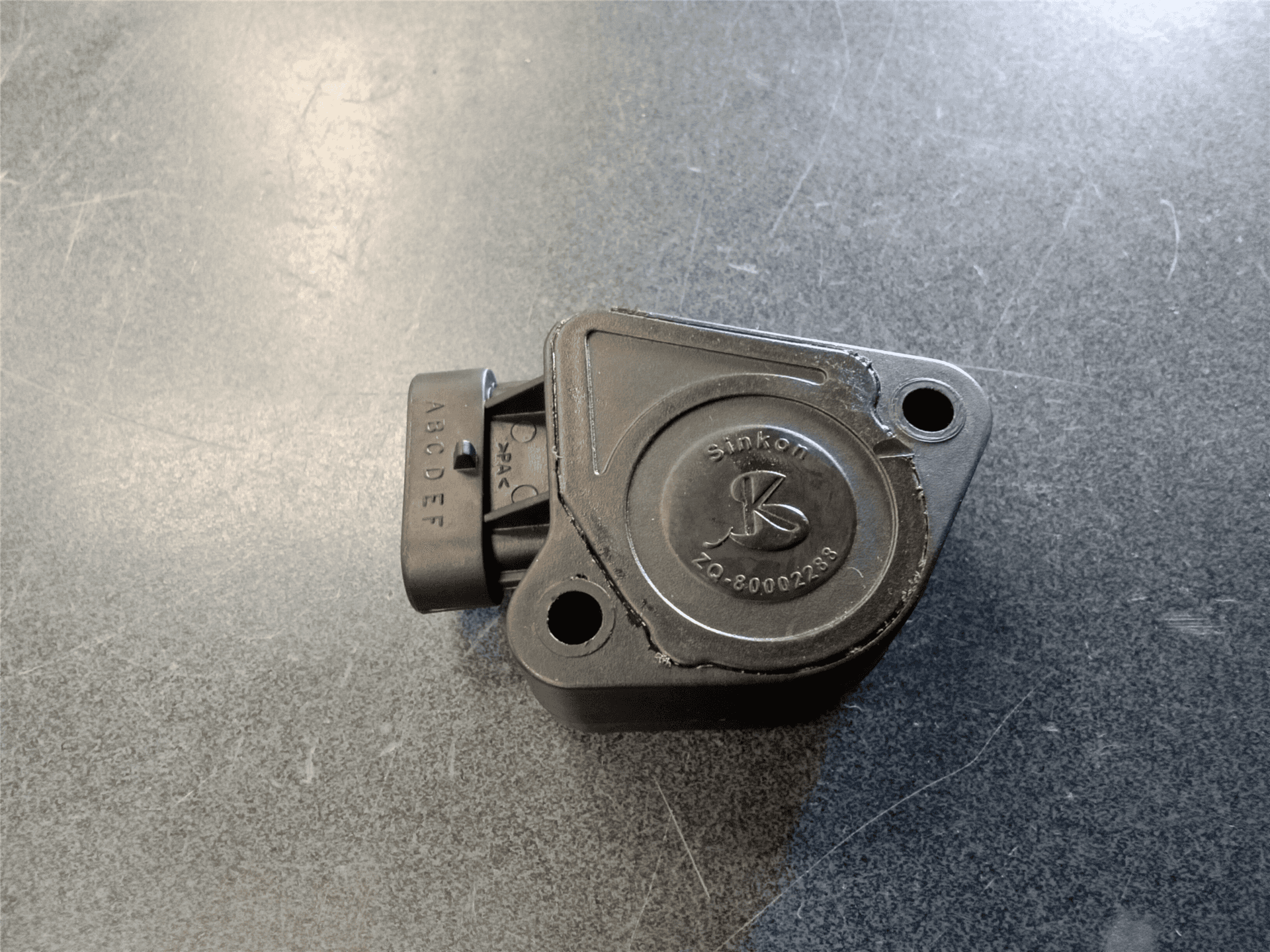 NEW SENSOR image