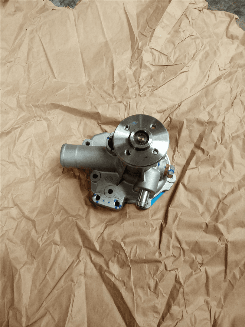 NEW WATER PUMP image