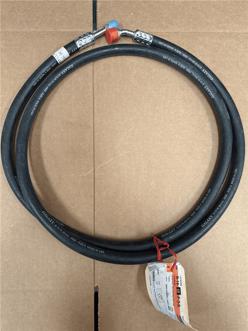 NEW HOSE AS image