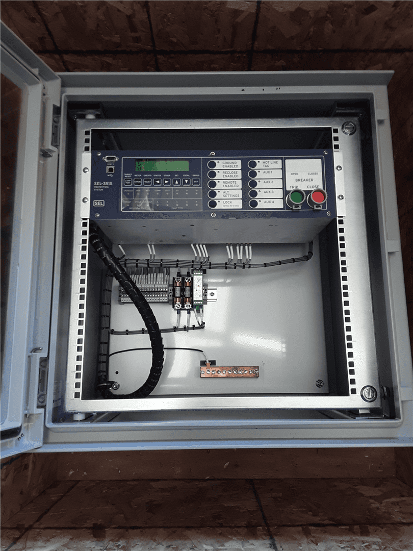 NEW SEL 351S PROTE image