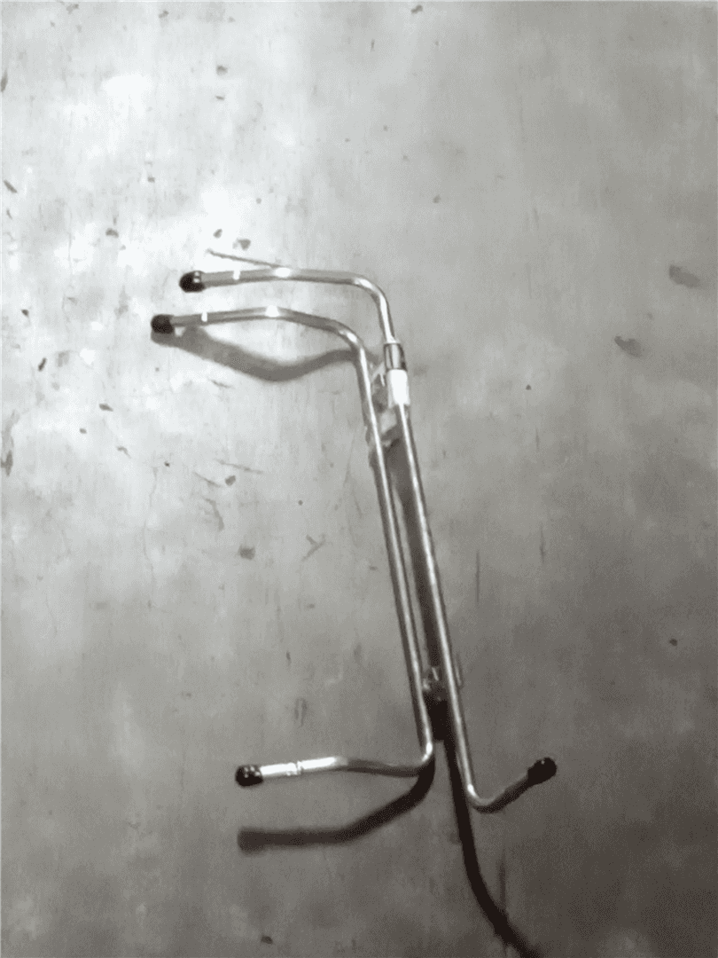 NEW FUEL PIPE image